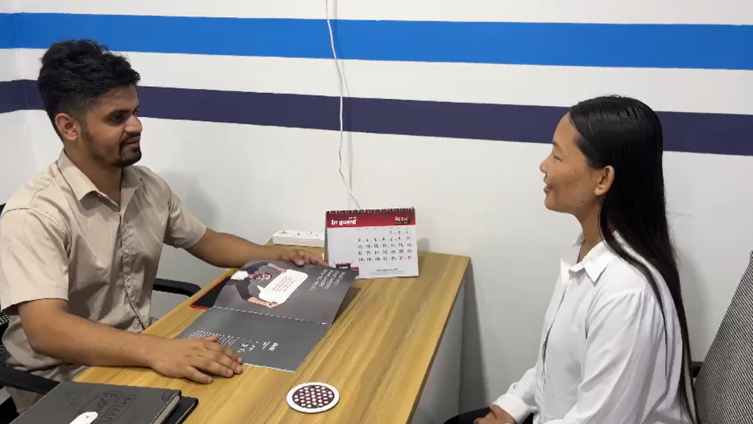 University admission process